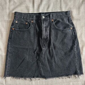 LEVIS SKIRT - Size 30